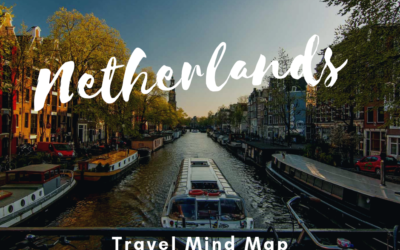 8 Best Places to Visit in the Netherlands- Travel Mind Map