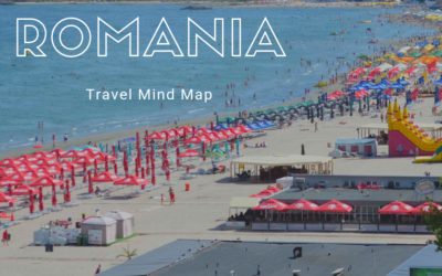 8 Best Places to Visit in Romania- Travel Mind Map