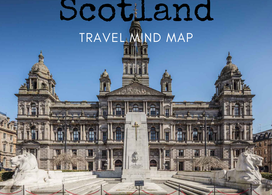 8 Best Places to Visit in Scotland- Travel Mind Map