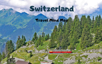 8 Best Places to Visit in Switzerland- Travel Mind Map