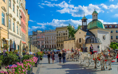 8 Best Places to Visit in Poland- Travel Mind Map