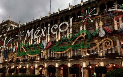 8 Best Places to Visit in Mexico- Travel Mind Map