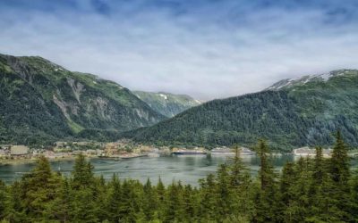 8 Best Places to Visit in Alaska- Travel Mind Map