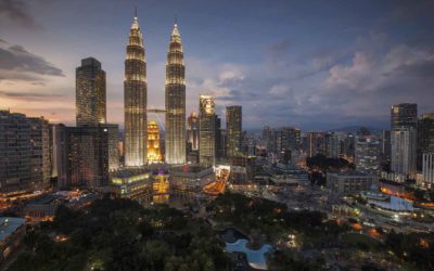 8 Best Places to Visit in Malaysia- Travel Mind Map