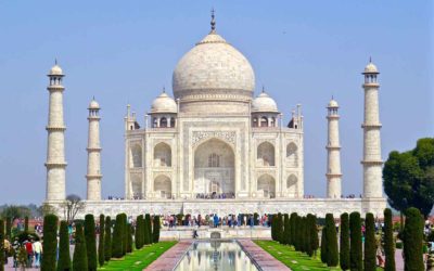 8 Best Places to Visit in India- Travel Mind Map