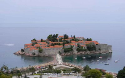 8 Best Places to Visit in Montenegro- Travel Mind Map